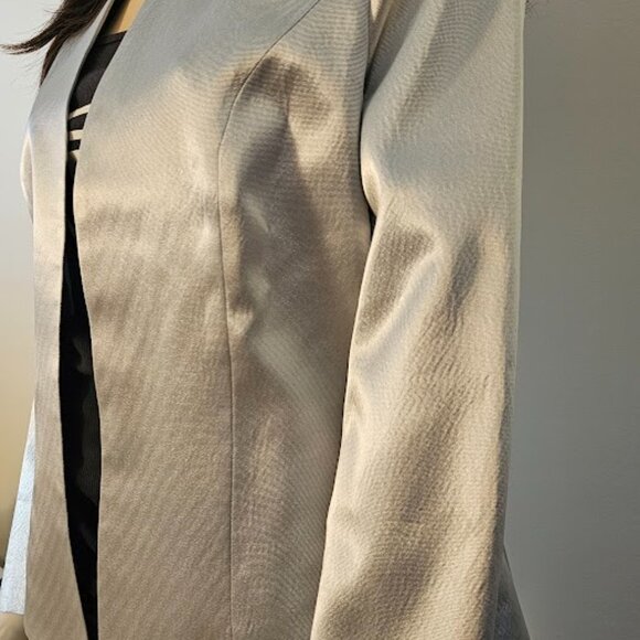 Caramia Silver Blazer style - Picture 4 of 6